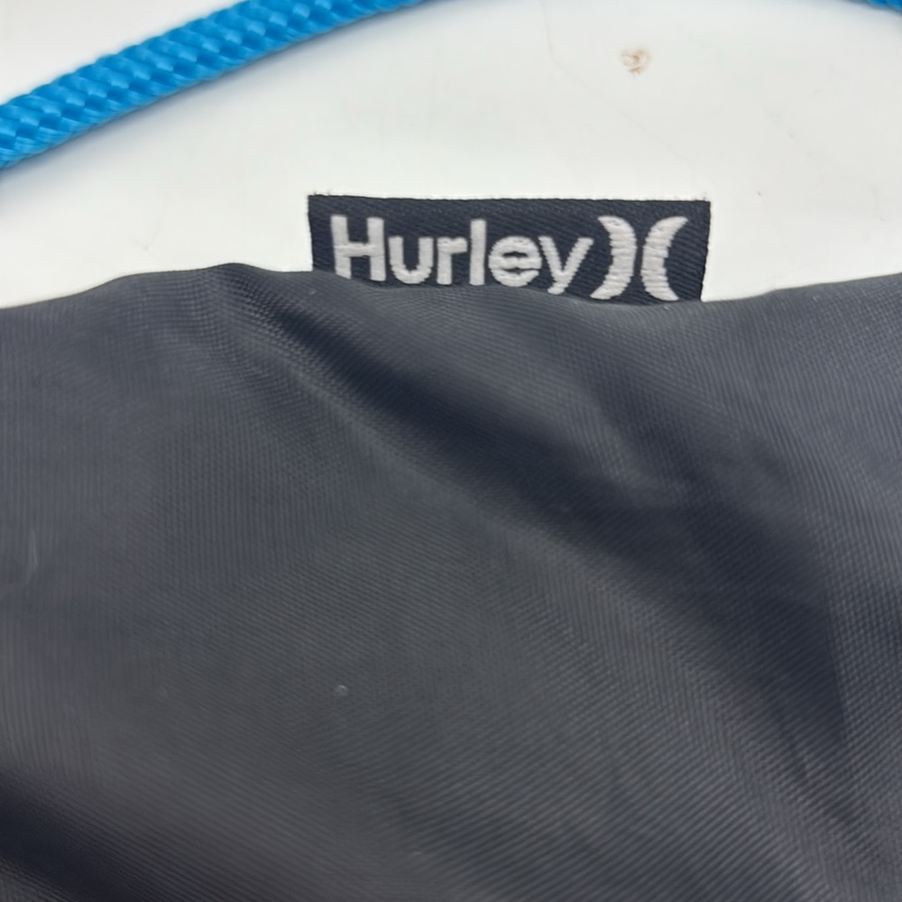 Hurley Multicolor Drawstring Bag - image 5
